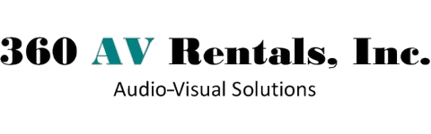 360 AV Rentals
